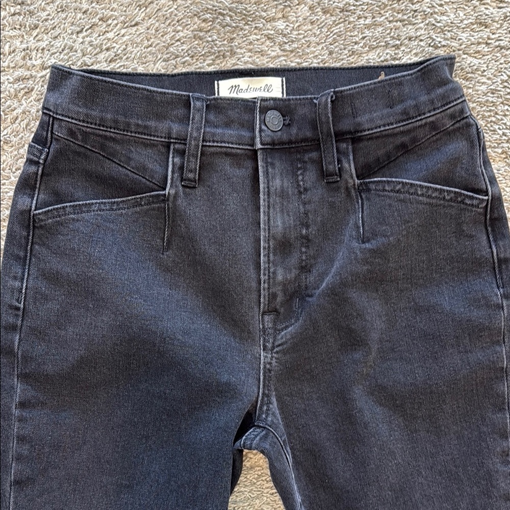 Madewell Perfect Vintage Jean